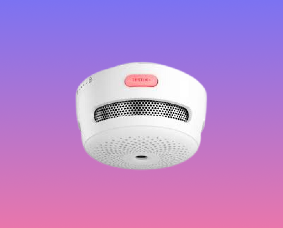 MindHome Smoke Alarm