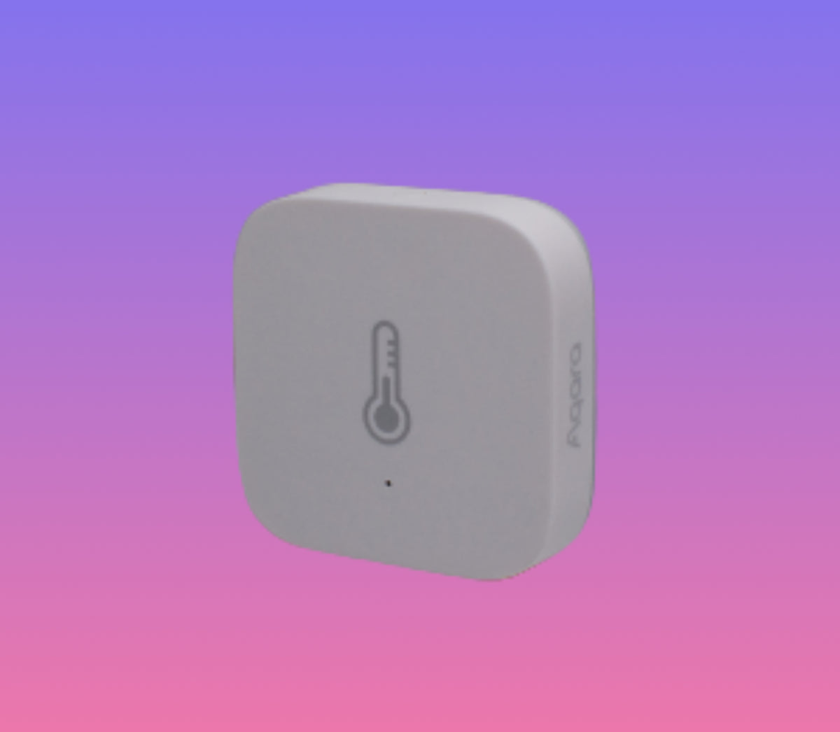 MindHome Temperature Sensor