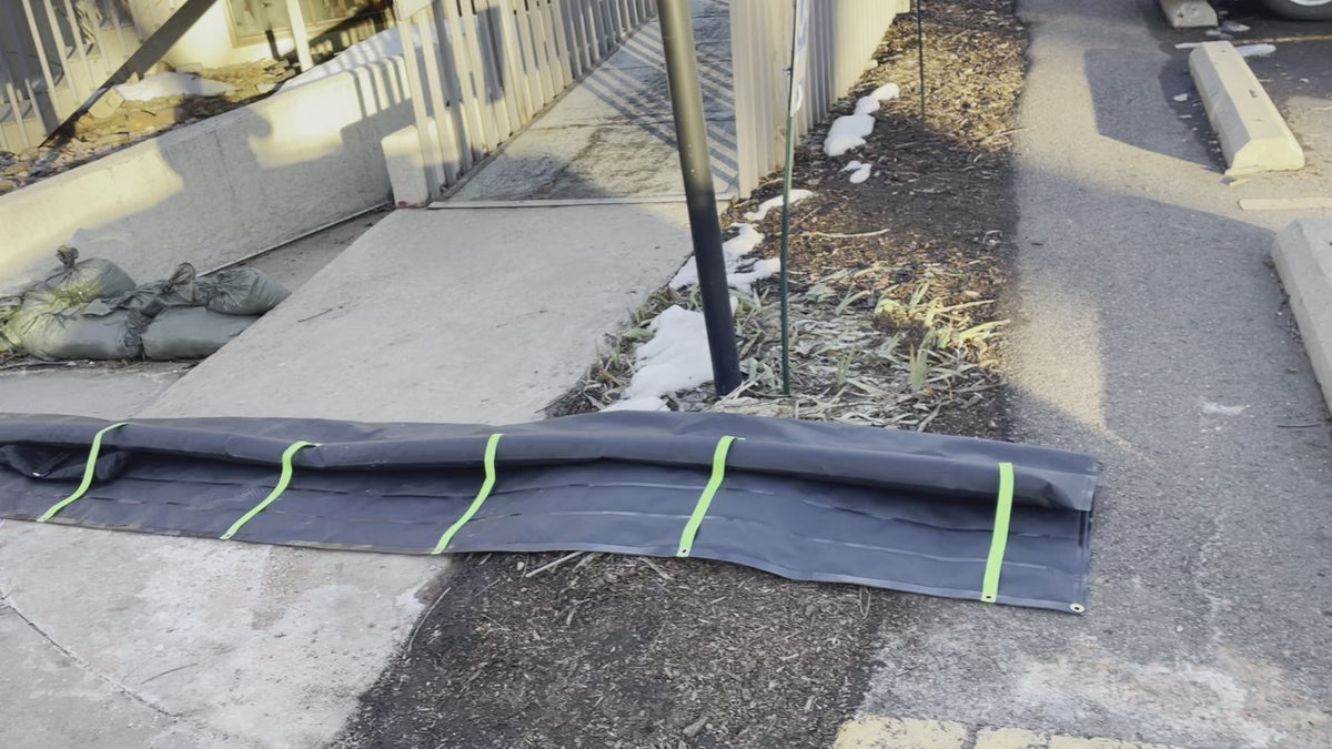 MindHome Flood Barrier