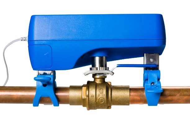 Guardian Smart Water Shutoff Valve