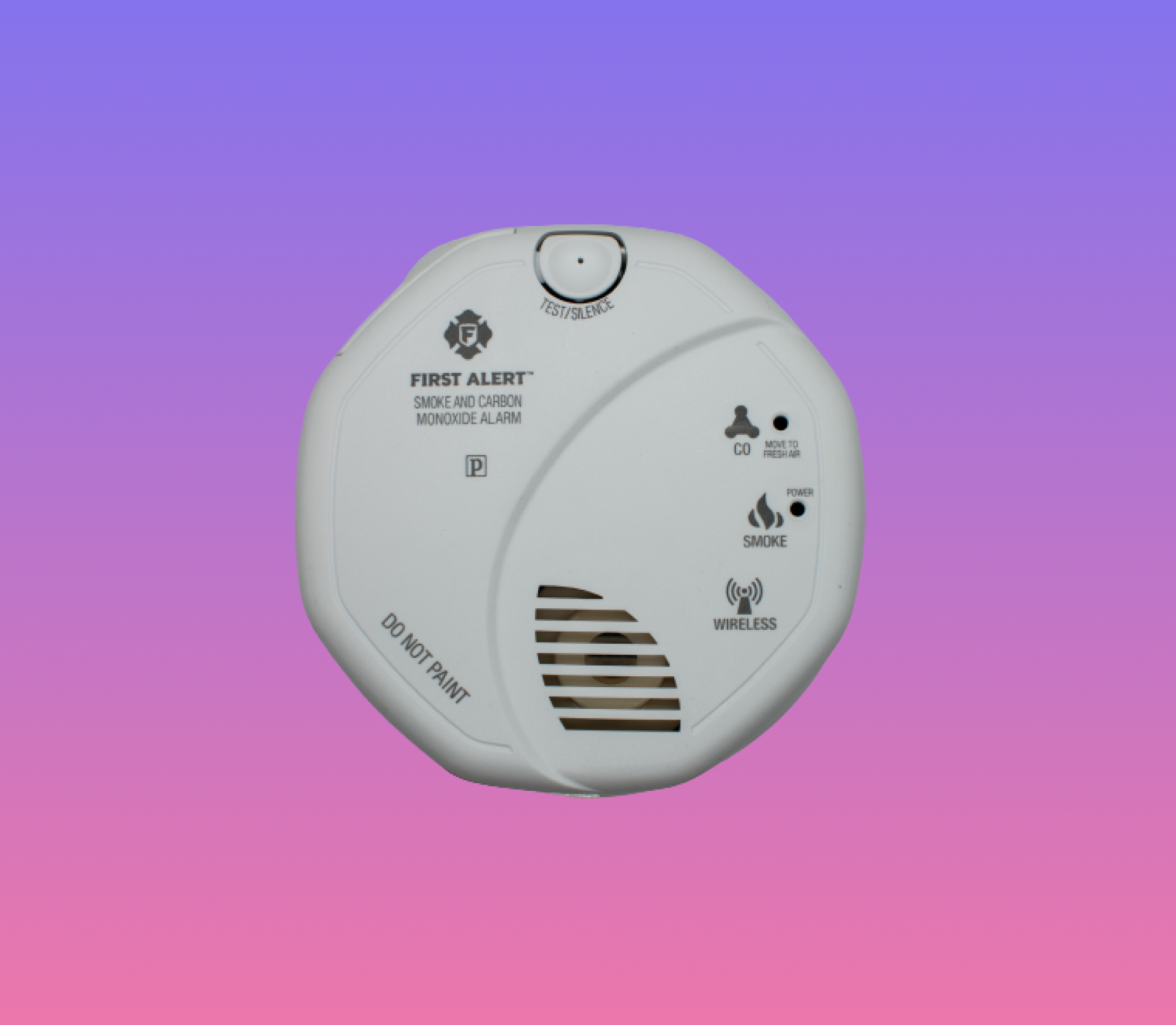MindHome Smoke Alarm