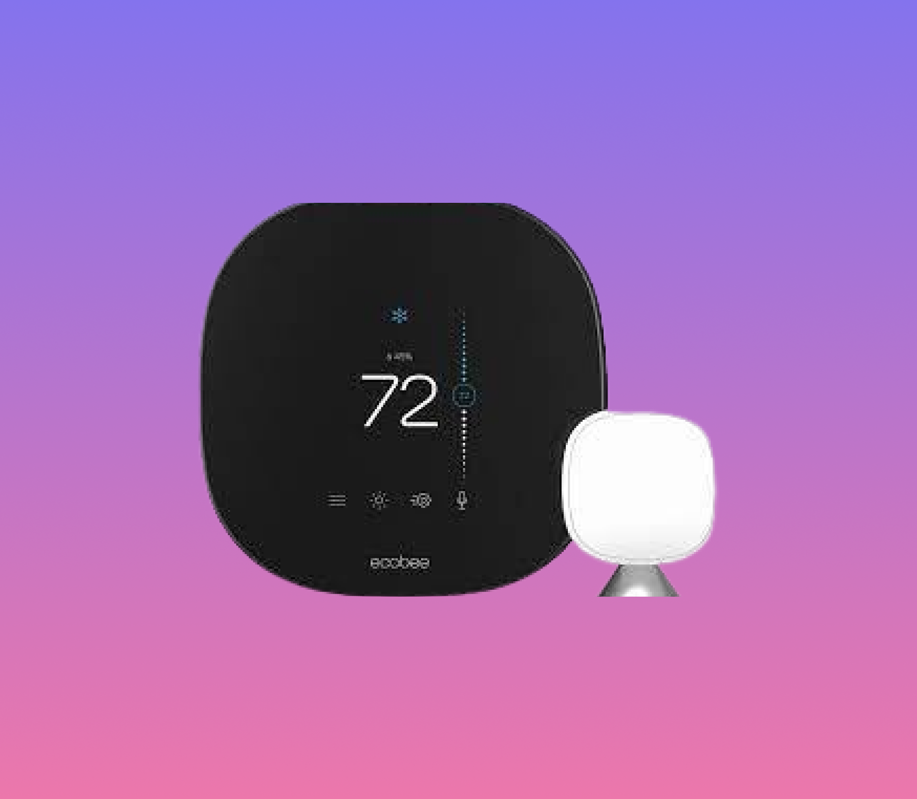 Ecobee Smart Thermostat Premium with Siri and Alexa