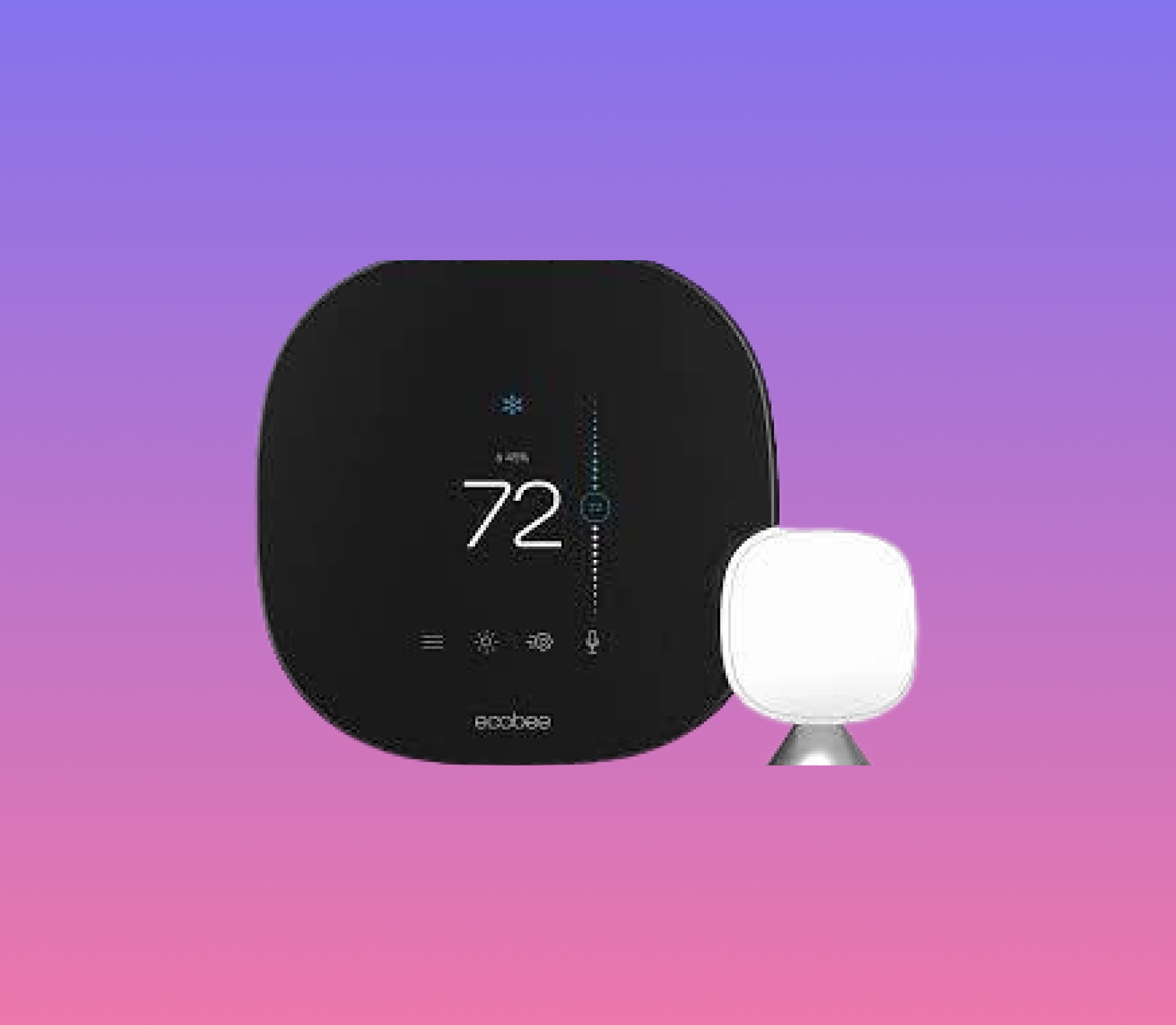 Control ecobee with 2024 alexa