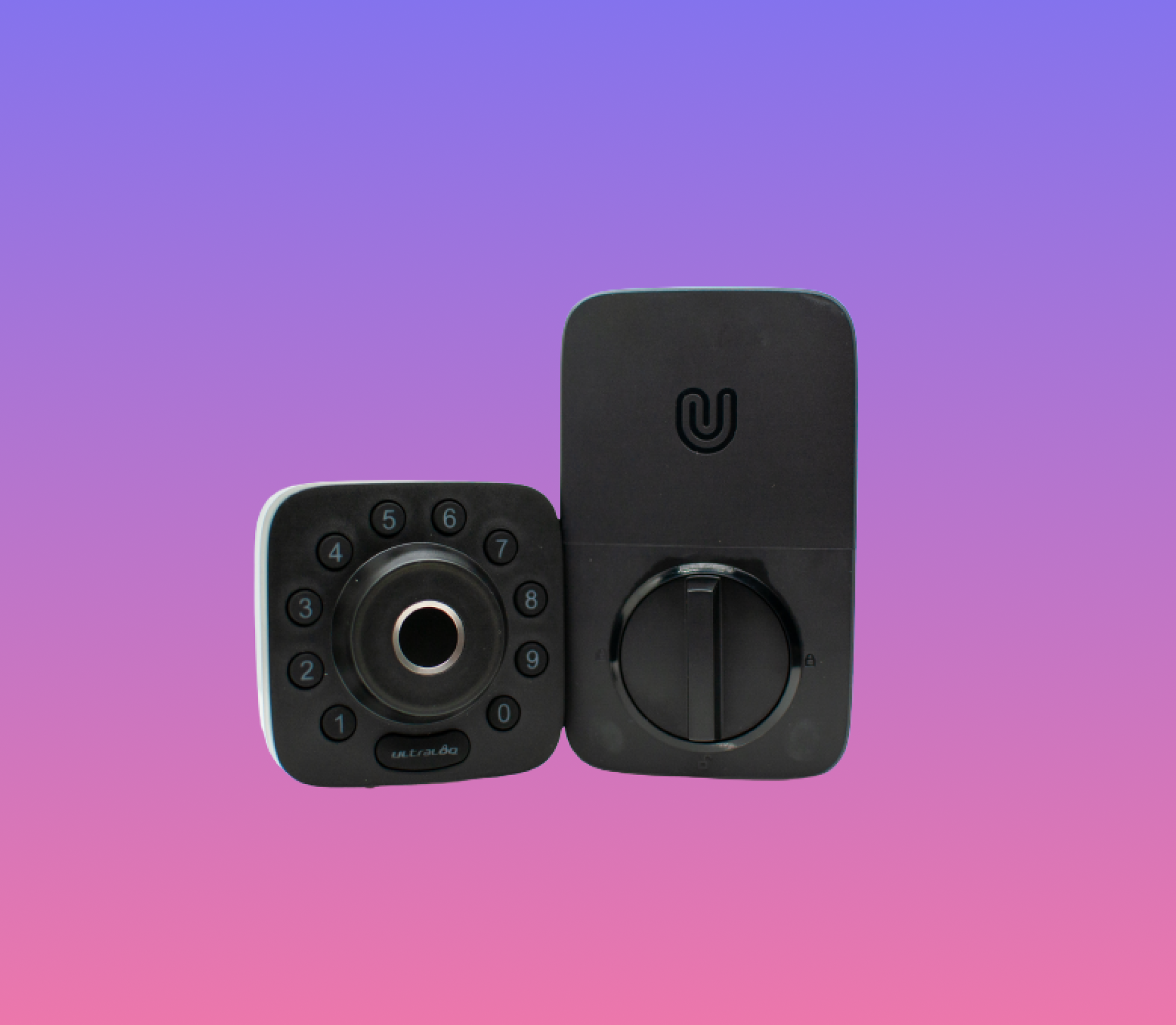 MindHome Smart Lock