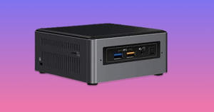 MindHome Hub Intel NUC