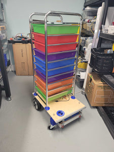 MindHome RoboCart