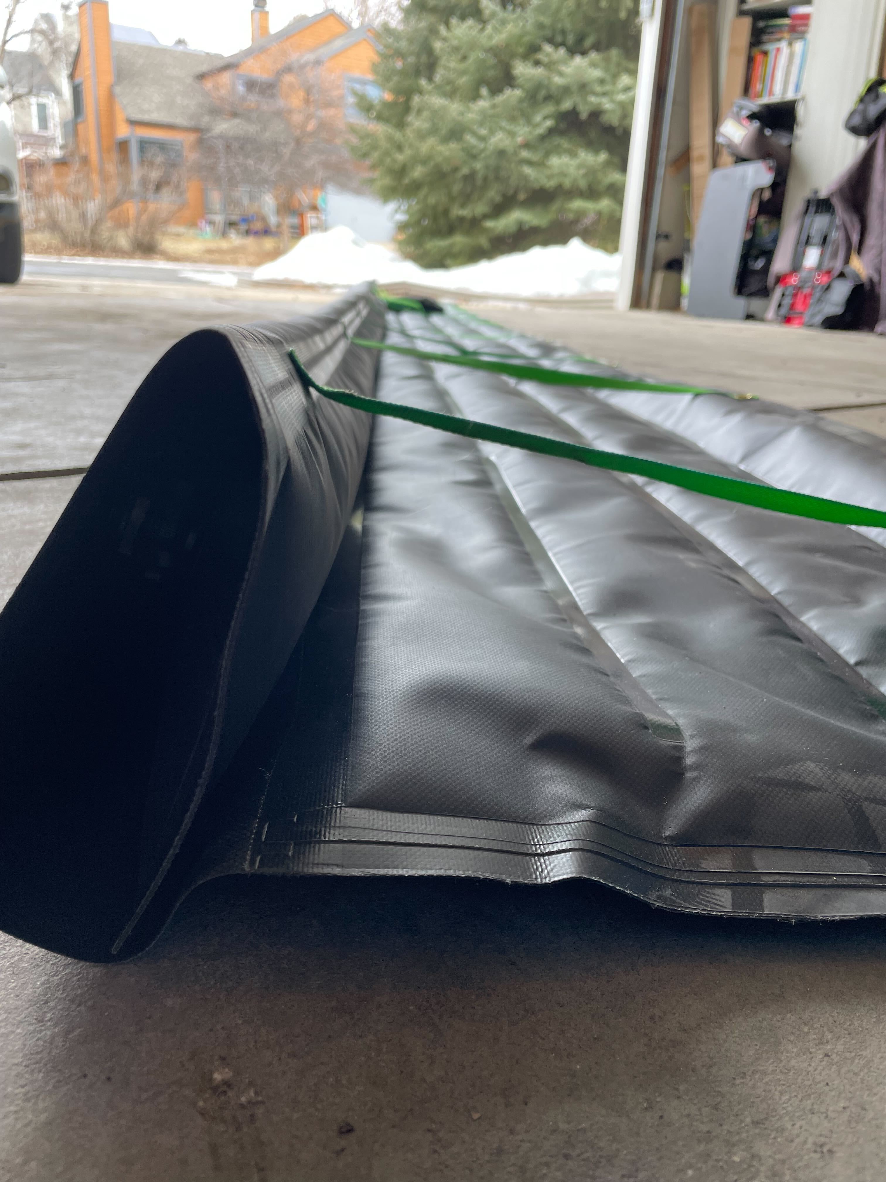 MindHome Flood Barrier