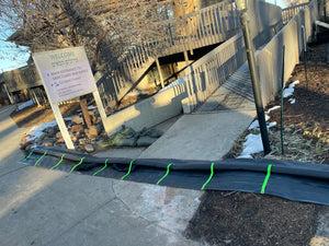 MindHome Flood Barrier