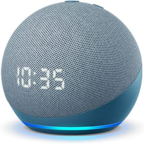 Amazon Echo Dot 4th Generation - MindHome