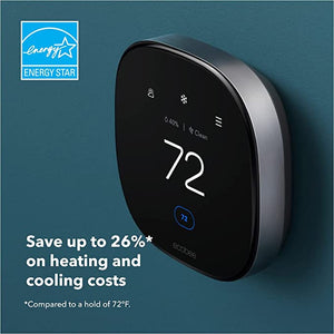 Ecobee Smart Thermostat Premium with Siri and Alexa - MindHome