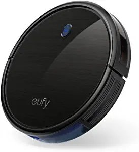 Eufy Robot Vacuum - MindHome