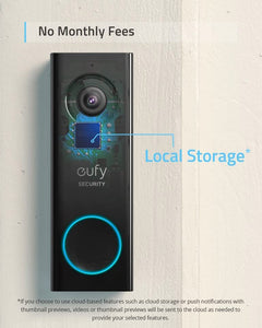 MindHome Doorbell Camera