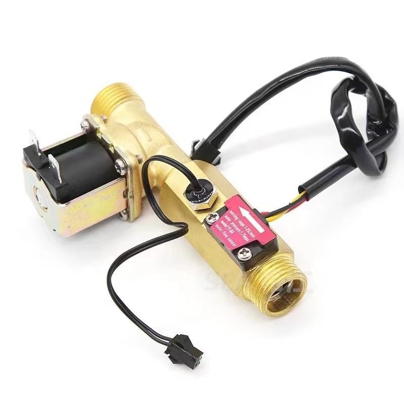 Flo Smart Water Monitor and Shutoff - MindHome