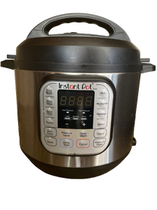 MindHome Pressure Cooker