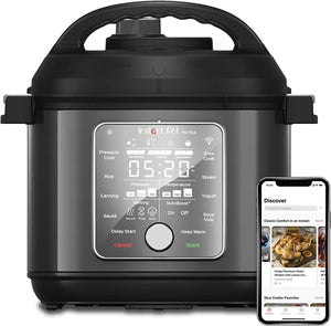 MindHome Pressure Cooker