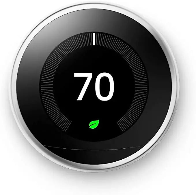 Nest Thermostat (3rd Generation) - MindHome