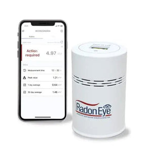 RadonEye Radon Sensor - MindHome