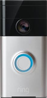 Ring Doorbell Cam - MindHome