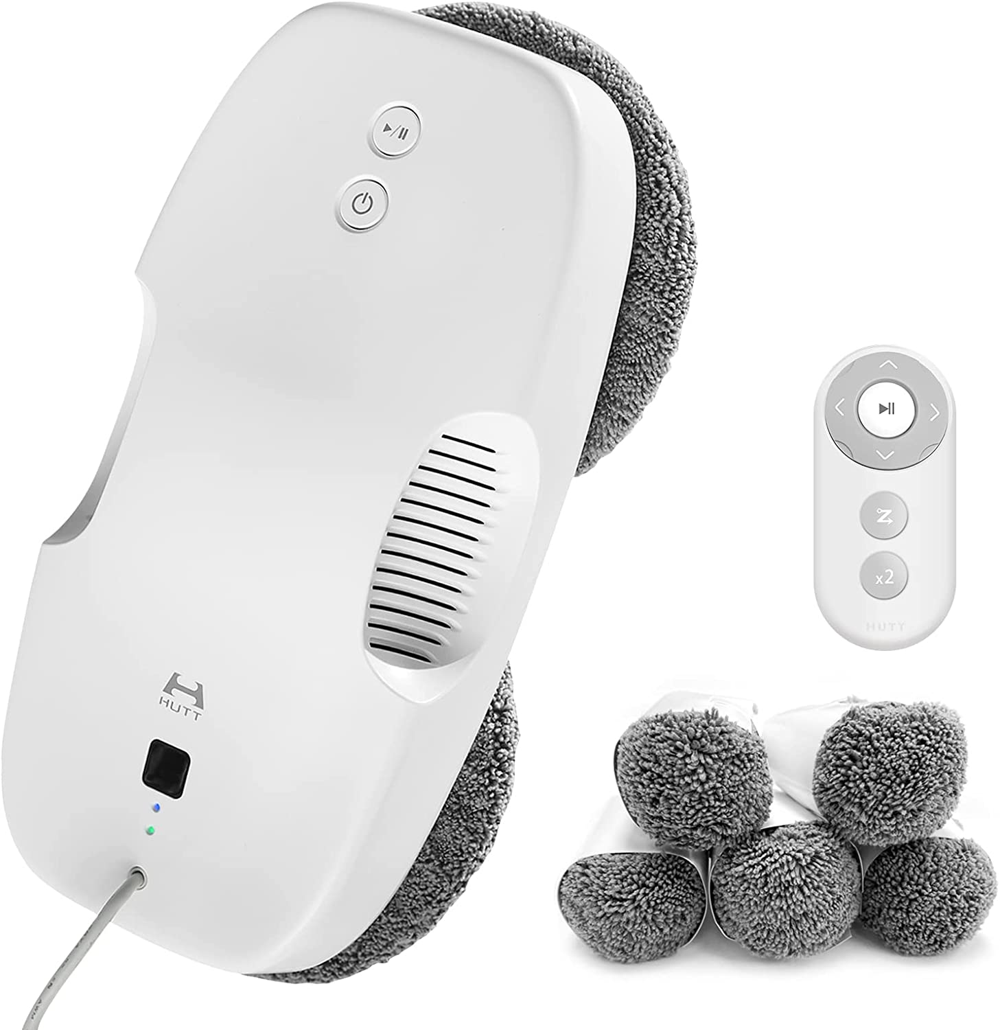 Robot Window Cleaner - MindHome