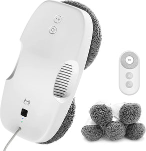Robot Window Cleaner - MindHome